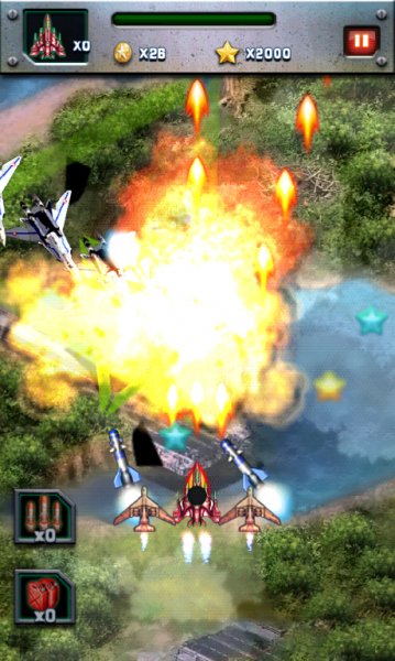 Fighter Tornado 2014 v 1.5 [Мод много де