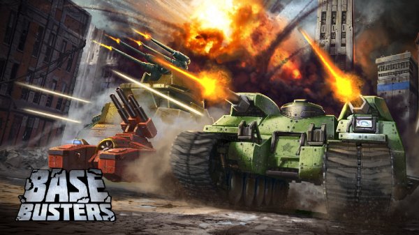 Base Busters v 1.4