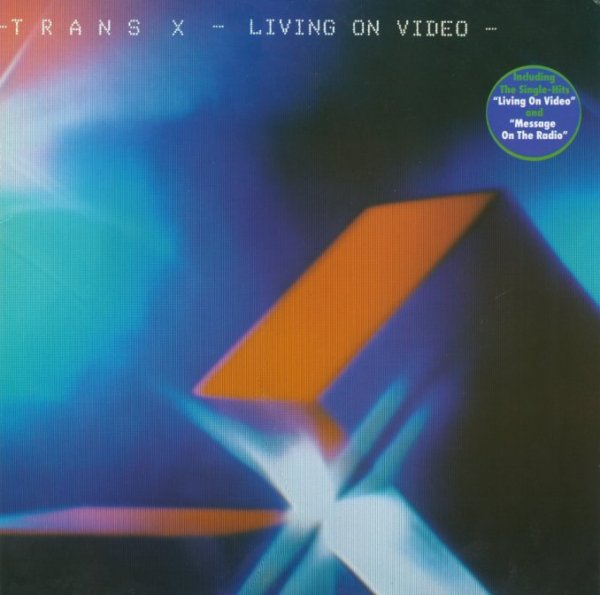 Trans-X - Through the Eyes of the 90's