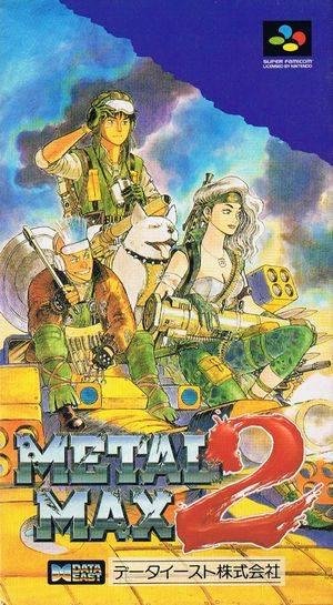 Metal Max 2 (J)