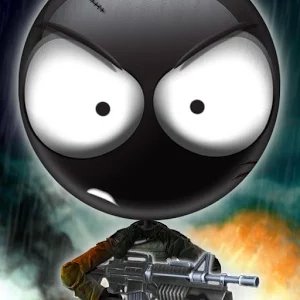 Stickman Battlefields v1.6.3 [MOD] много денег