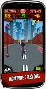 Hot Zomb RUN v.1.0