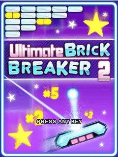 ultimate brick breaker 2 240x320 nokia