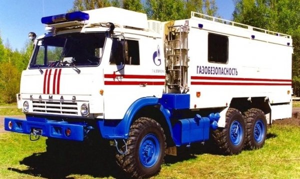 КамАЗ-43101