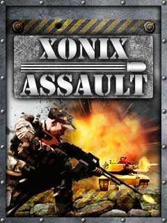 XonixAssault 240x320