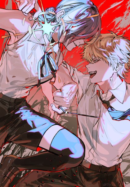 Chainsaw Man