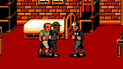 Double Dragon Week Battle
