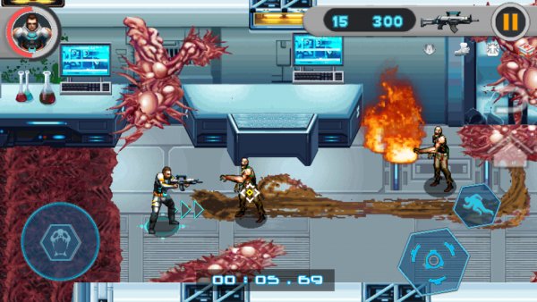 Alien Quarantine v1.2.5 mod