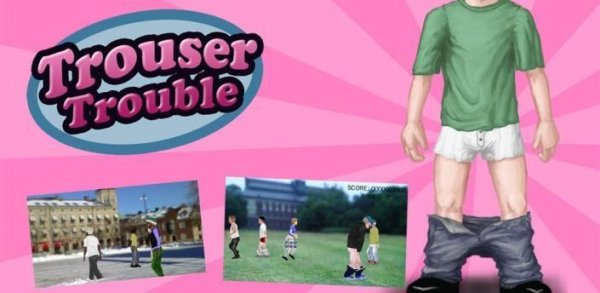 Trouser Trouble v1.25