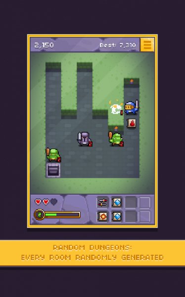Tiny Rogue v.1.0