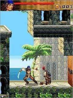 Pirates of the Seven Seas s40 240x320