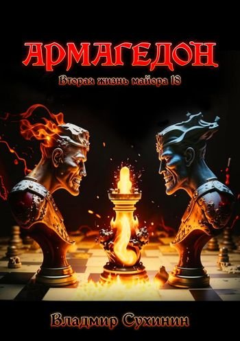 Владимир Сухинин Армагеддон