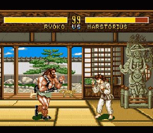 Fighters History