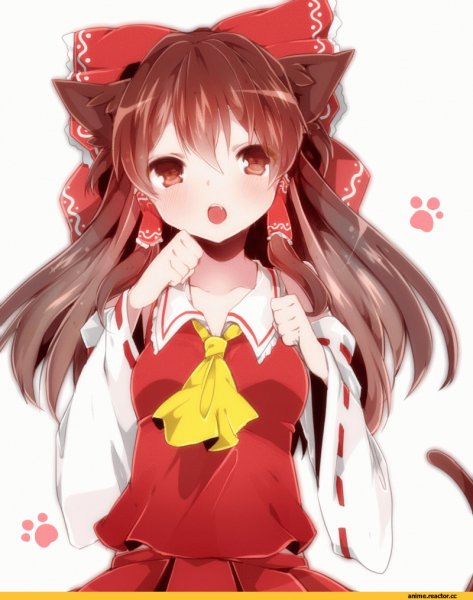Touhou-Project-Anime-gif-анимация-889476