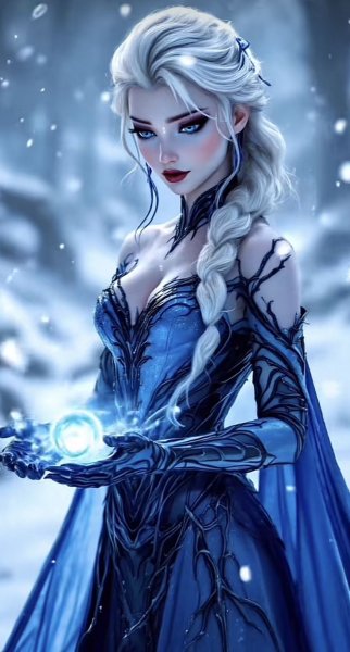 Elza (Frozen)