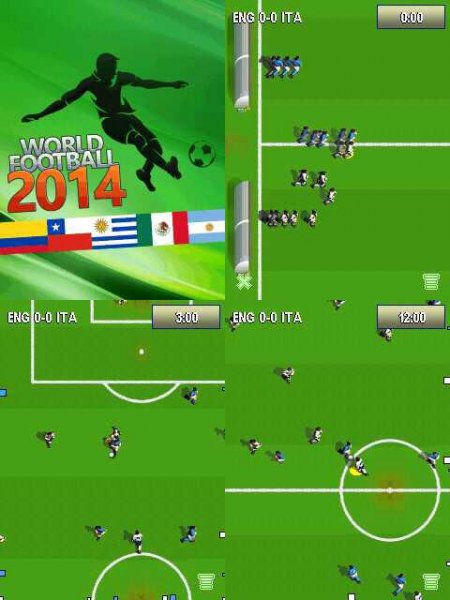 World Football-2014 240x320