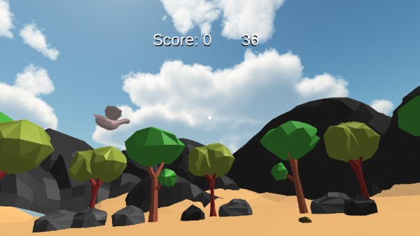Ugly Duck Hunt VR v.2.2