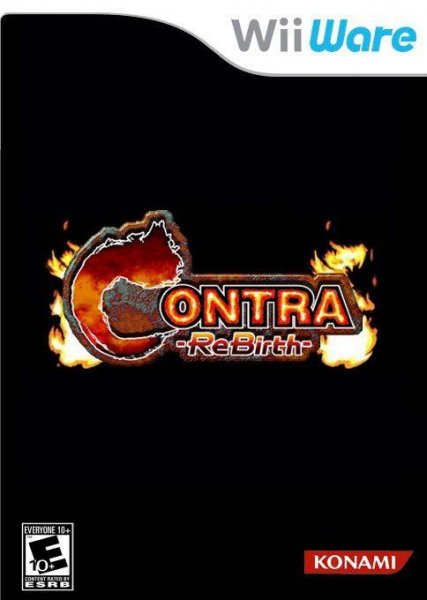 Contra rebirth (usa)