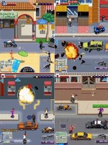 Gangstar 2 RUS SonyEricsson 128x128