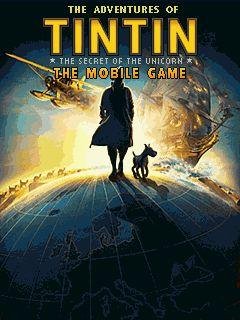 The Adventures of Tintin RU SE 176x220