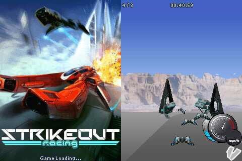 Strike Out Racing 176x208