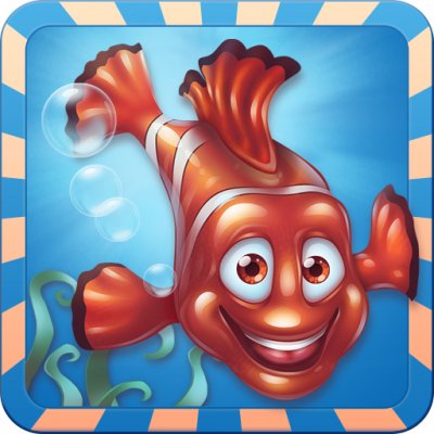 FishingForKidsreklama