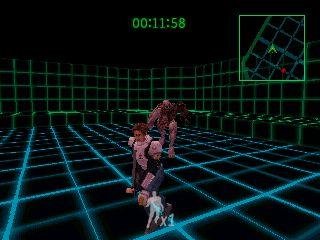 RE15 Battle Coliseum Demo v1.0a