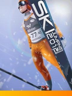 ski jumping pro 2012