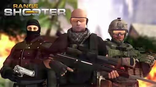 Range Shooter v1.4 [MOD] много денег