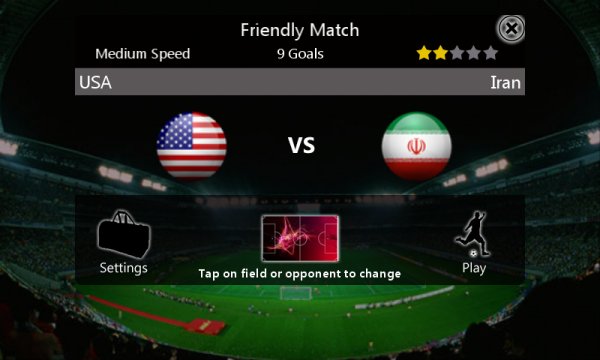 air soccer fever