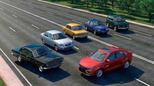 Driving Zone: Россия 1.15 МОД
