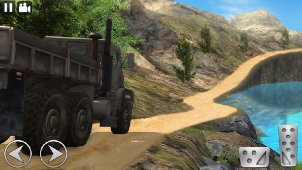 Off Road Cargo Truck Driver v3.4