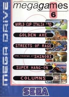 Mega Games 6 (Vol 1) (E)