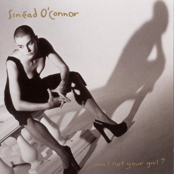 Sinéad O'Connor - I Want to Be Loved by You