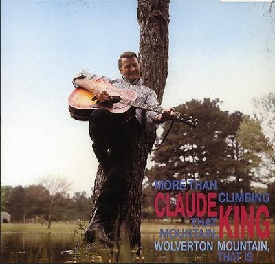 Claude King - Big Ole Shoulder