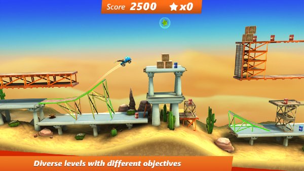 Bridge Constructor Stunts v.1.2