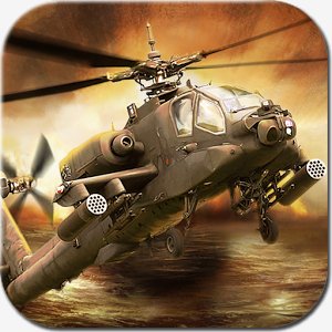 Gunship Battle Helicopter 3D