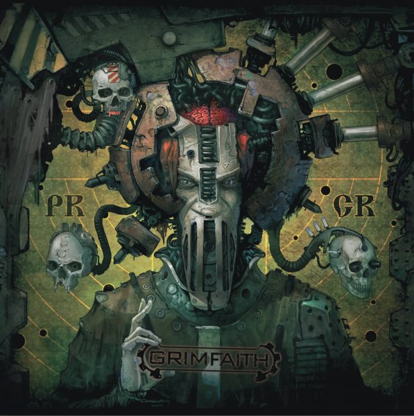 GrimFaith - E.V.O.-3: Cyberlover