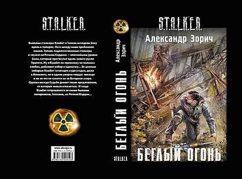 Беглый огонь. Зорич
