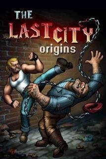 the last city.-