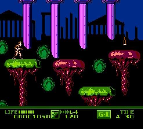 G.I. Joe - The Atlantis Factor