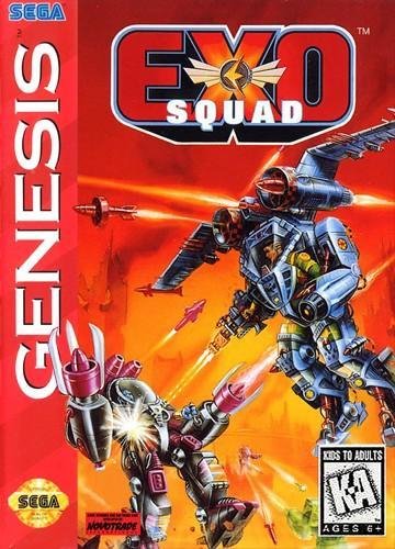 Exo Squad (E)