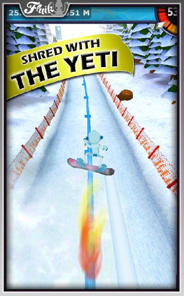 Snow Racer Friends Free v 1.1.8