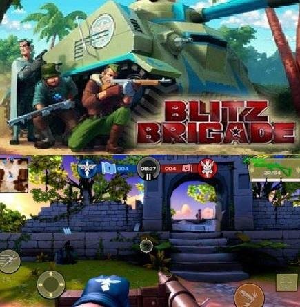 Blitz Brigade Online FPS fun v2-8-0m