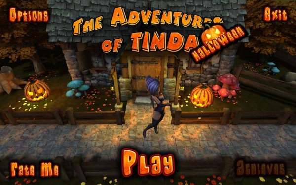 Adventures Of TINDA HALLOWEEN v 1.0