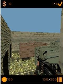 3D Counter Strike Mobile Omon