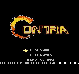 Contra Evil Mountain