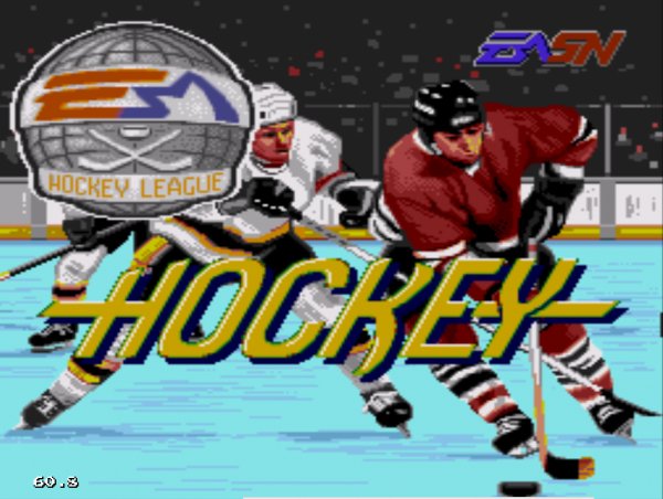 NHL Hockey (91) (U)