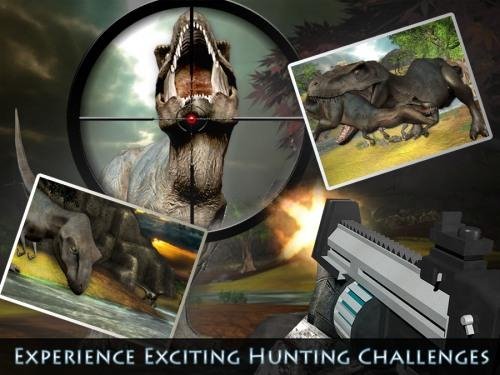 Dino Hunting Sniper Shooting v1.7 [Mod Money]