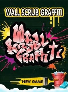 Wall Scrub Graffiti 320x240